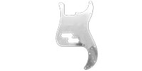 ALLPARTS PG-0750-041 Mirror Pickguard for Precision Bass