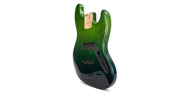 ALLPARTS ( オールパーツ )  / PRiMO Replacement Jazz Bass Body - Dragonfly画像2