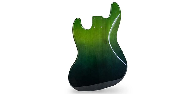 ALLPARTS ( オールパーツ )  / PRiMO Replacement Jazz Bass Body - Dragonfly画像4
