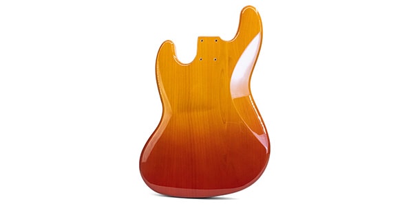 ALLPARTS ( オールパーツ )  / PRiMO Replacement Jazz Bass Body - Phoenix画像4