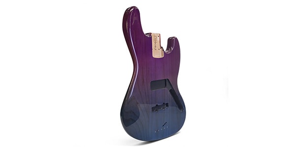ALLPARTS ( オールパーツ ) / PRiMO Replacement Jazz Bass Body - Coastal Sunset画像2