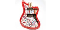 ALLPARTS / Primo RE Jazzmaster Body - Strat Trem - Fiesta Paisley
