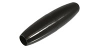 ALLPARTS / PK-0148-023 Pack of 5 Black Tremolo Arm Tips