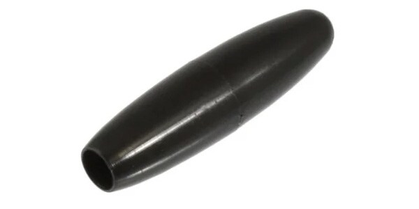 Punta Per Levetta Tremolo Cream 4,85mm Per Chitarra USA Stratocaster (2 Pezzi)