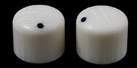 ALLPARTS / PK-3270-000 象牙風ノブ 2個セット