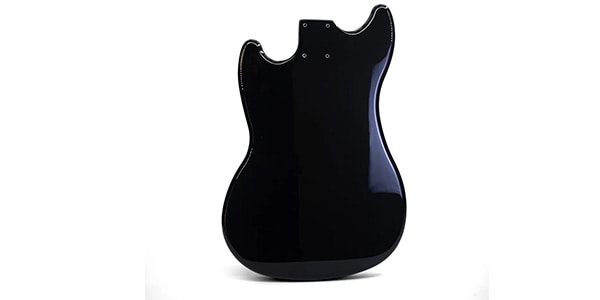 ALLPARTS ( オールパーツ ) / PRiMO Replacement Jazz Bass Body - Blackout画像4