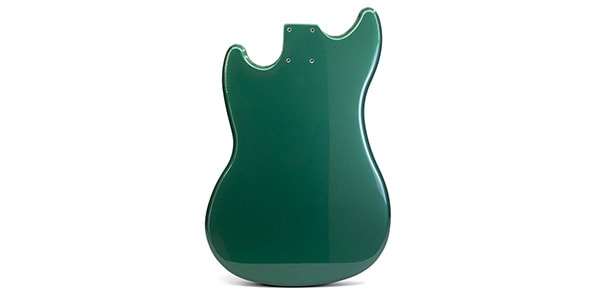 ALLPARTS ( オールパーツ ) / PRiMO Replacement Jazz Bass Body - Forest Green画像4