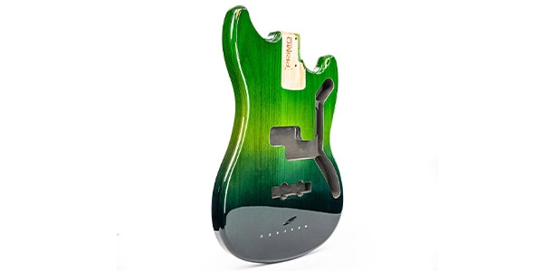 ALLPARTS ( オールパーツ ) / PRiMO Replacement Jazz Bass Body - Dragonfly画像2