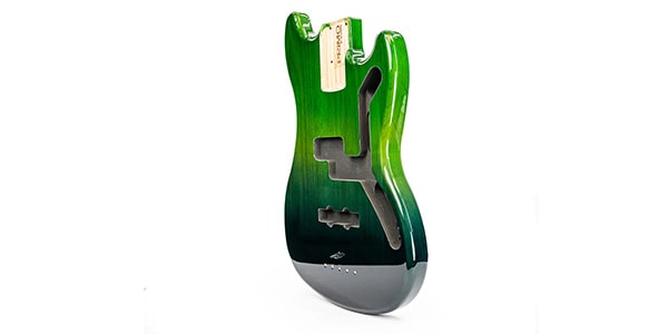 ALLPARTS ( オールパーツ ) / PRiMO Replacement Jazz Bass Body - Dragonfly画像3