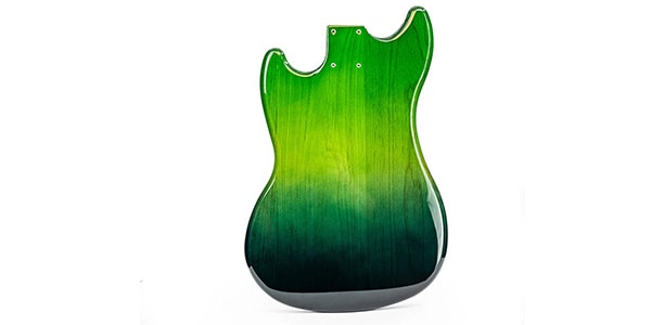 ALLPARTS ( オールパーツ ) / PRiMO Replacement Jazz Bass Body - Dragonfly画像4