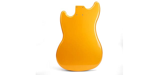 ALLPARTS ( オールパーツ ) / PRiMO Replacement Mustang Bass Body - Fire Mist画像4