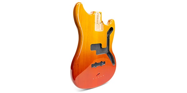 ALLPARTS ( オールパーツ ) / PRiMO Replacement Mustang Bass Body - Phoenix画像2