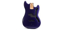 ALLPARTS / PRiMO Replacement Mustang Bass Body - Royal Amethyst