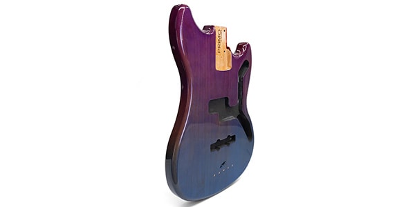 ALLPARTS ( オールパーツ ) / PRiMO Replacement Jazz Bass Body - Coastal Sunset画像2