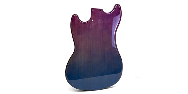 ALLPARTS ( オールパーツ ) / PRiMO Replacement Jazz Bass Body - Coastal Sunset画像4