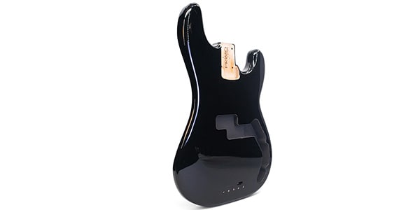 ALLPARTS ( オールパーツ ) / PRiMO Replacement Precision Bass Body Burnt Sage w/Binding画像2