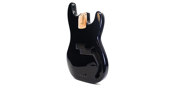ALLPARTS ( オールパーツ ) / PRiMO Replacement Precision Bass Body Burnt Sage w/Binding画像3
