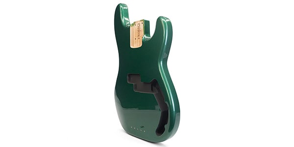 ALLPARTS ( オールパーツ ) / PRiMO Replacement Precision Bass Body - Forest Green画像3