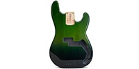 ALLPARTS / PRiMO Replacement Precision Bass Body - Dragonfly