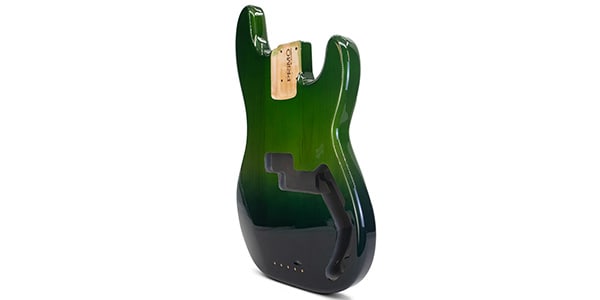 ALLPARTS ( オールパーツ ) / PRiMO Replacement Precision Bass Body - Dragonfly画像3