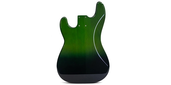 ALLPARTS ( オールパーツ ) / PRiMO Replacement Precision Bass Body - Dragonfly画像4