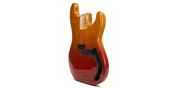 ALLPARTS ( オールパーツ ) / PRiMO Replacement Precision Bass Body - Phoenix画像3
