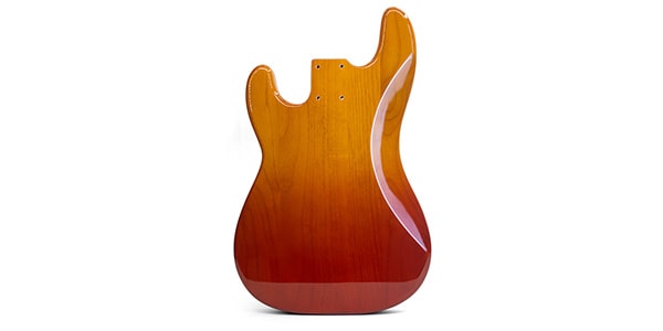 ALLPARTS ( オールパーツ ) / PRiMO Replacement Precision Bass Body - Phoenix画像4