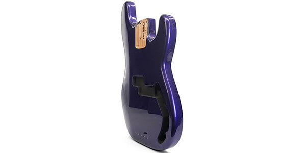ALLPARTS ( オールパーツ ) / PRiMO Replacement Precision Bass Body - Royal Amethyst画像3