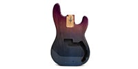 ALLPARTS / PRiMO Replacement Precision Bass Body - Coastal Sunset