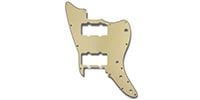 ALLPARTS / PRiMO Pickguard for Performer Jazzmaster Vintage Cream