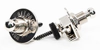ALLPARTS / PR-3860-001 PRiMO Strap Locks Nickel