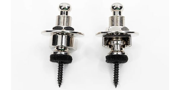 ALLPARTS ( オールパーツ )  / PR-3860-001 PRiMO Strap Locks Nickel画像2