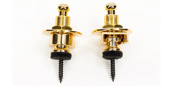 ALLPARTS ( オールパーツ )  / PR-3860-002 PRiMO Strap Locks Gold画像2