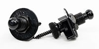 ALLPARTS / PR-3860-003 PRiMO Strap Locks Black