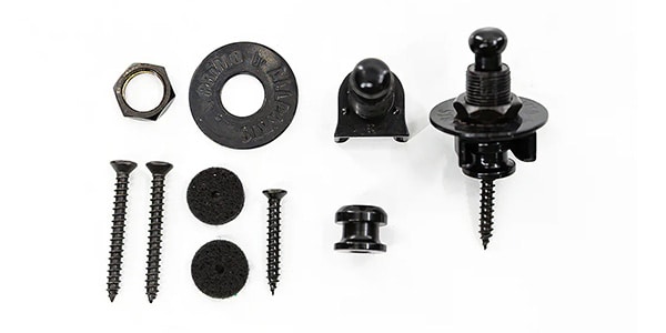 ALLPARTS ( オールパーツ )  / PR-3860-003 PRiMO Strap Locks Black画像3