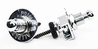 ALLPARTS / PR-3860-010 PRiMO Strap Locks Chrome