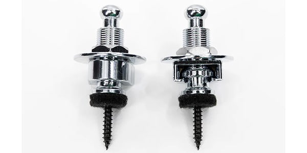 ALLPARTS ( オールパーツ )  / PR-3860-010 PRiMO Strap Locks Chrome画像2
