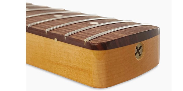 ALLPARTS ( オールパーツ )  / Licensed by Fender PRF Replacement Neck for Precision Bass画像4