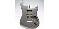 ALLPARTS / Primo RE Strat Body - Meteor Grey