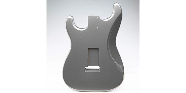 ALLPARTS / Primo RE Strat Body - Meteor Grey画像2