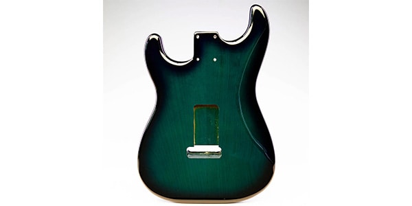 ALLPARTS / Primo RE Strat Body - Ocean Burst画像2