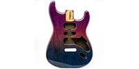 ALLPARTS / Primo RE Strat Body - Coastal Sunset