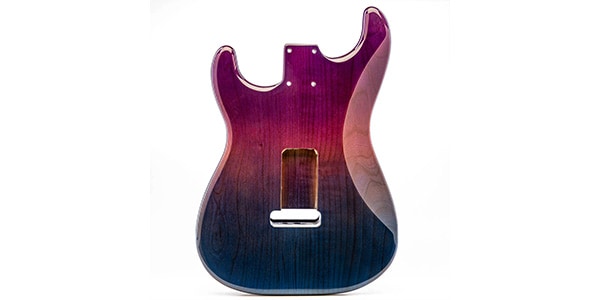 ALLPARTS ( オールパーツ )  / Primo RE Strat Body - Coastal Sunset画像2