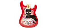 ALLPARTS / Primo RE Strat Body - Fiesta Paisley