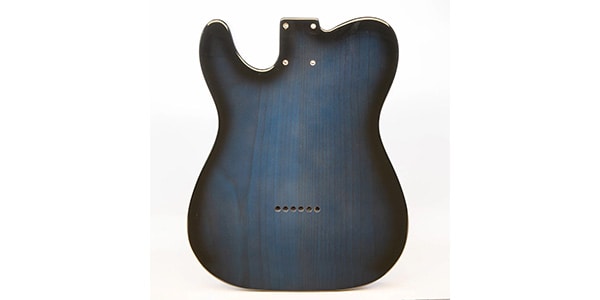 ALLPARTS ( オールパーツ )  / Primo RE Tele Body - Midnight Ocean Burst画像2