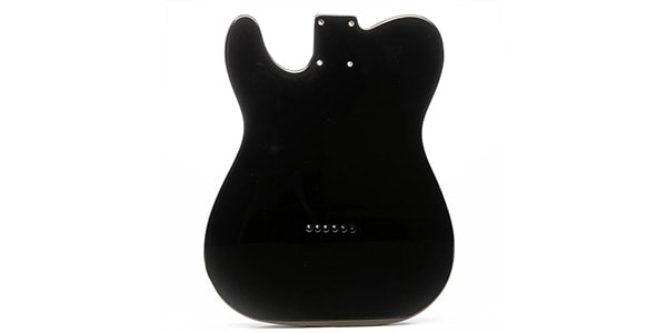 ALLPARTS ( オールパーツ )  / Primo RE Tele Body - Blackout画像2