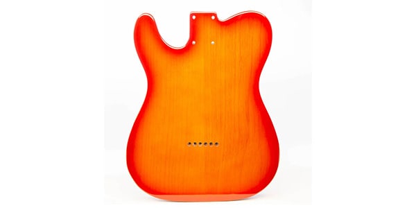 ALLPARTS / Primo RE Tele Body - Heritage Burst画像2