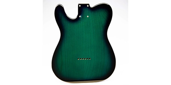 ALLPARTS / Primo RE Tele Body - Ocean Burst画像2