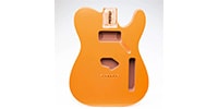 ALLPARTS / Primo RE Tele Body - Fire Mist