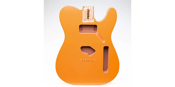 ALLPARTS / Primo RE Tele Body - Fire Mist